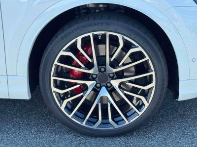 2026 Audi SQ8 4.0T Prestige