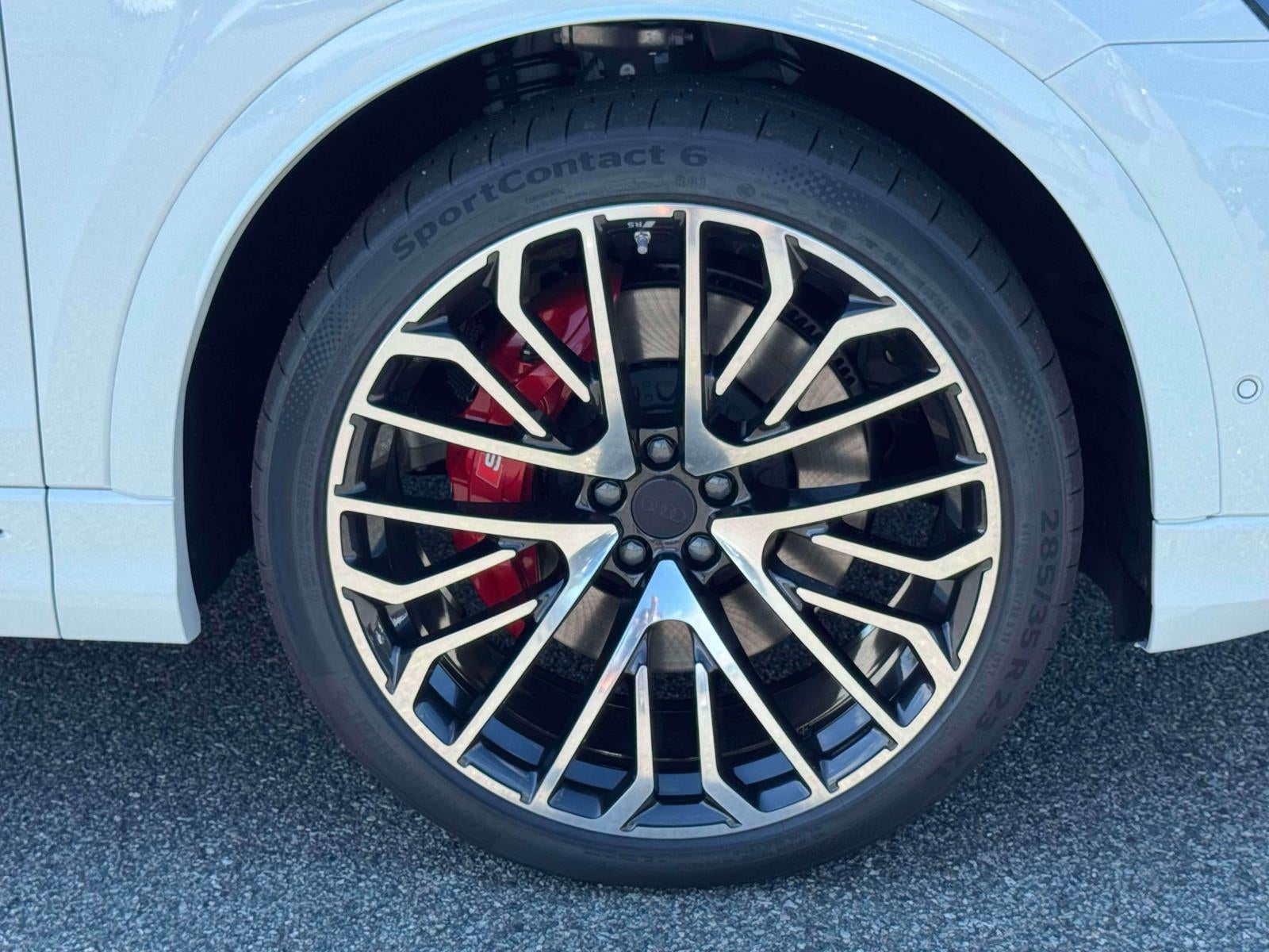 2026 Audi SQ8 4.0T Prestige