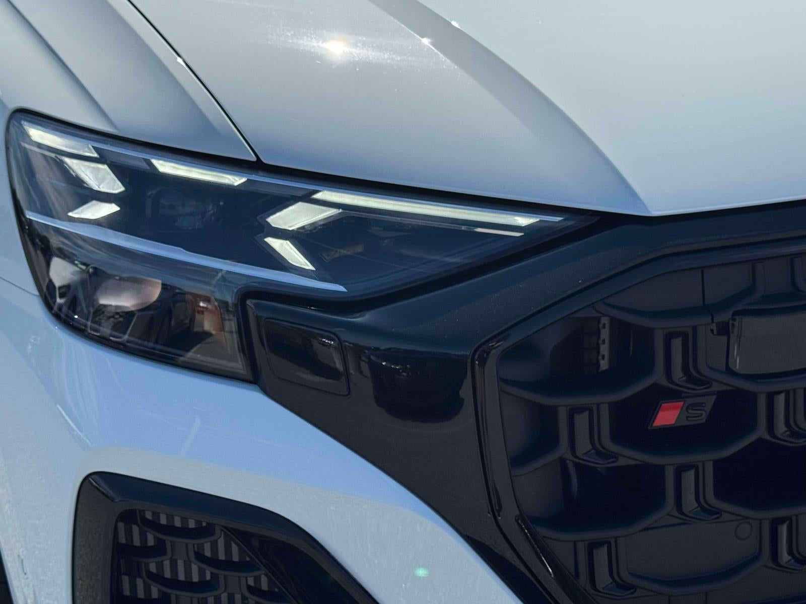 2026 Audi SQ8 4.0T Prestige
