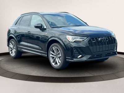 2025 Audi Q3 Premium