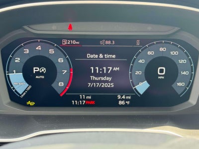 2025 Audi Q3 Premium