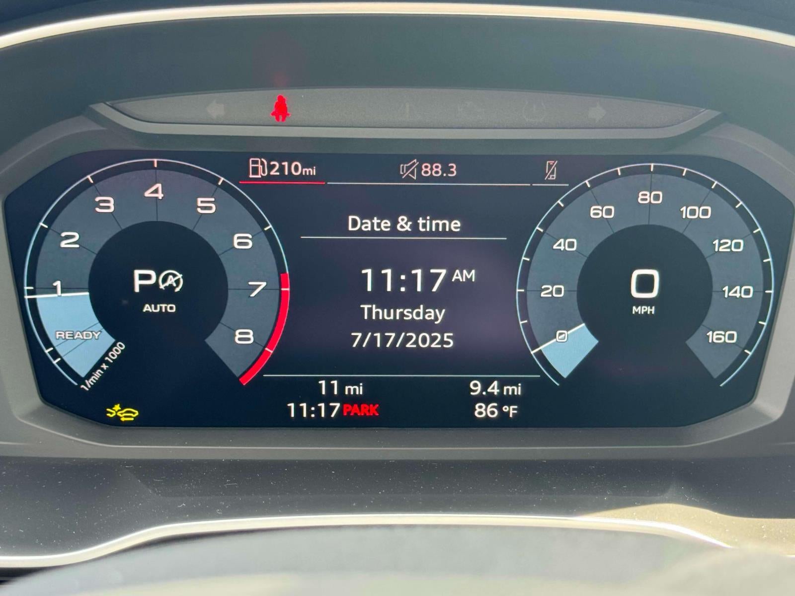 2025 Audi Q3 Premium