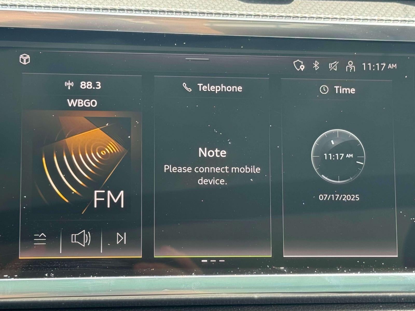 2025 Audi Q3 Premium