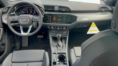 2025 Audi Q3 Premium