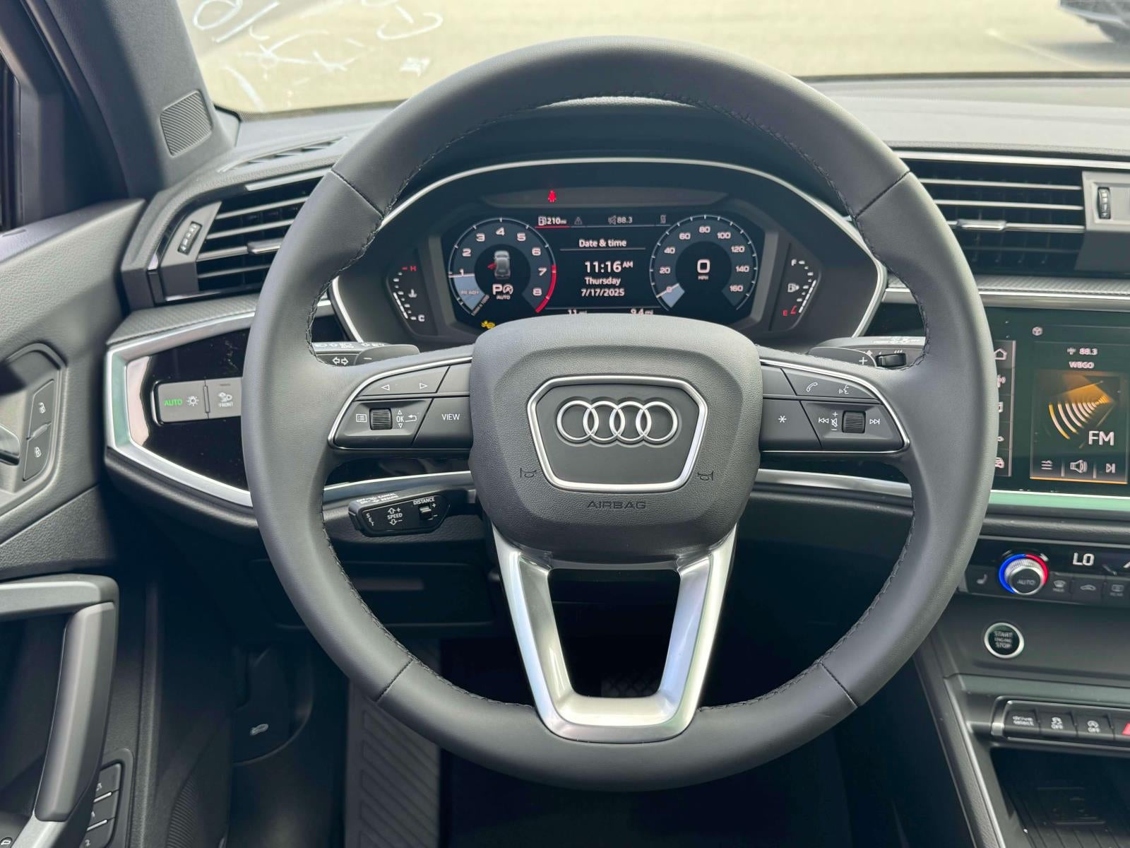 2025 Audi Q3 Premium