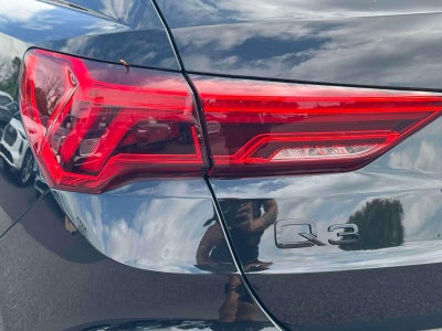 2025 Audi Q3 Premium