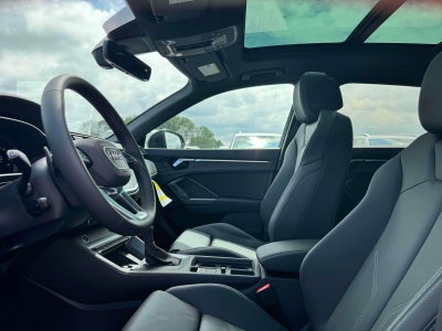 2025 Audi Q3 Premium