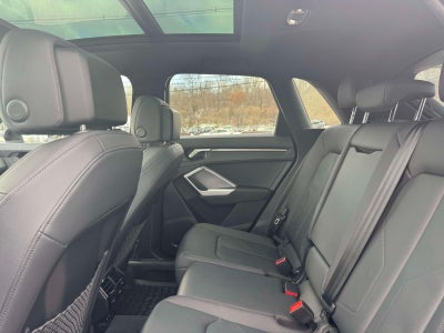 2025 Audi Q3 S line Premium 45 TFSI quattro