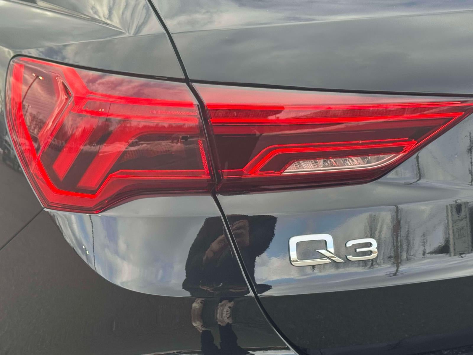 2025 Audi Q3 S line Premium 45 TFSI quattro