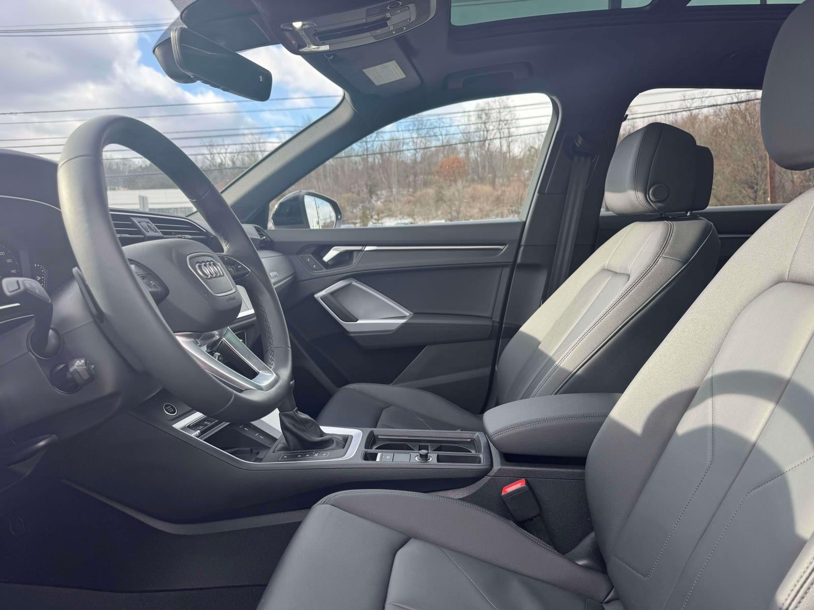 2025 Audi Q3 S line Premium 45 TFSI quattro