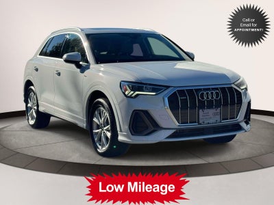 2025 Audi Q3 Premium