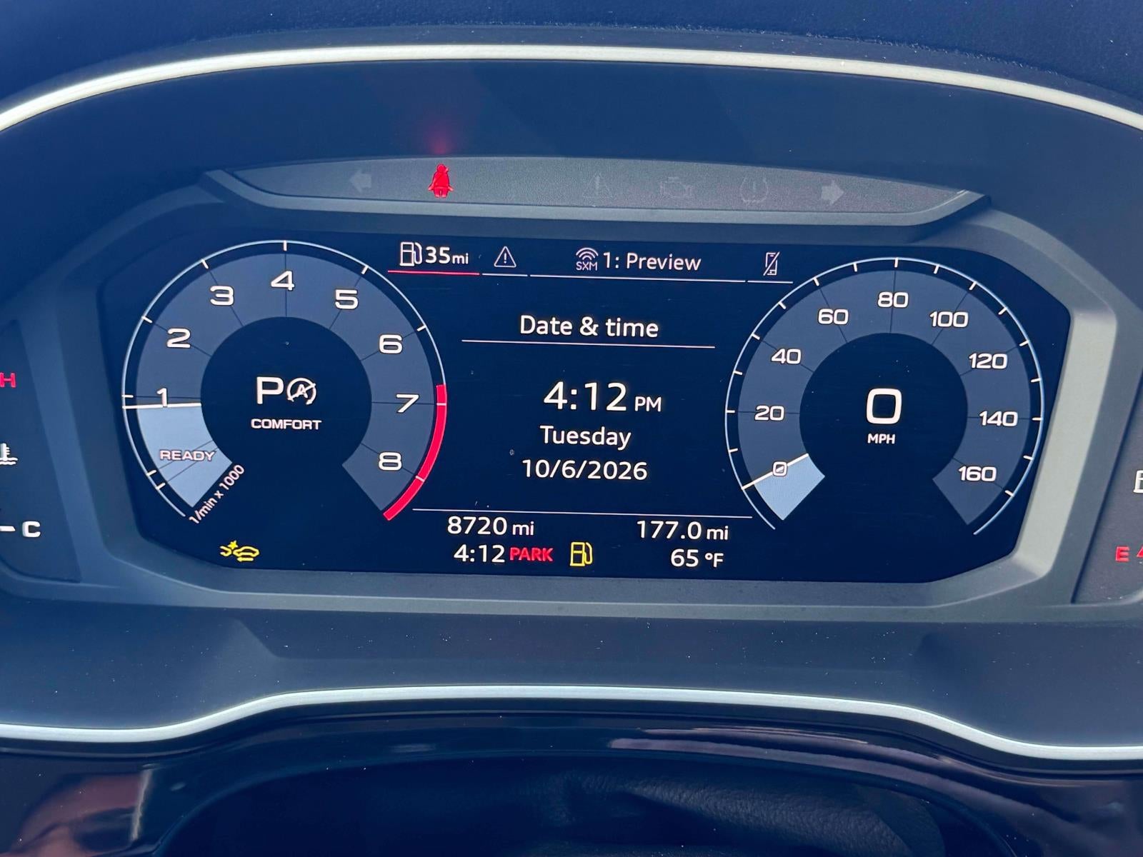 2025 Audi Q3 Premium