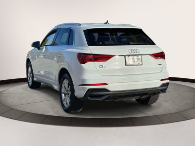 2025 Audi Q3 Premium