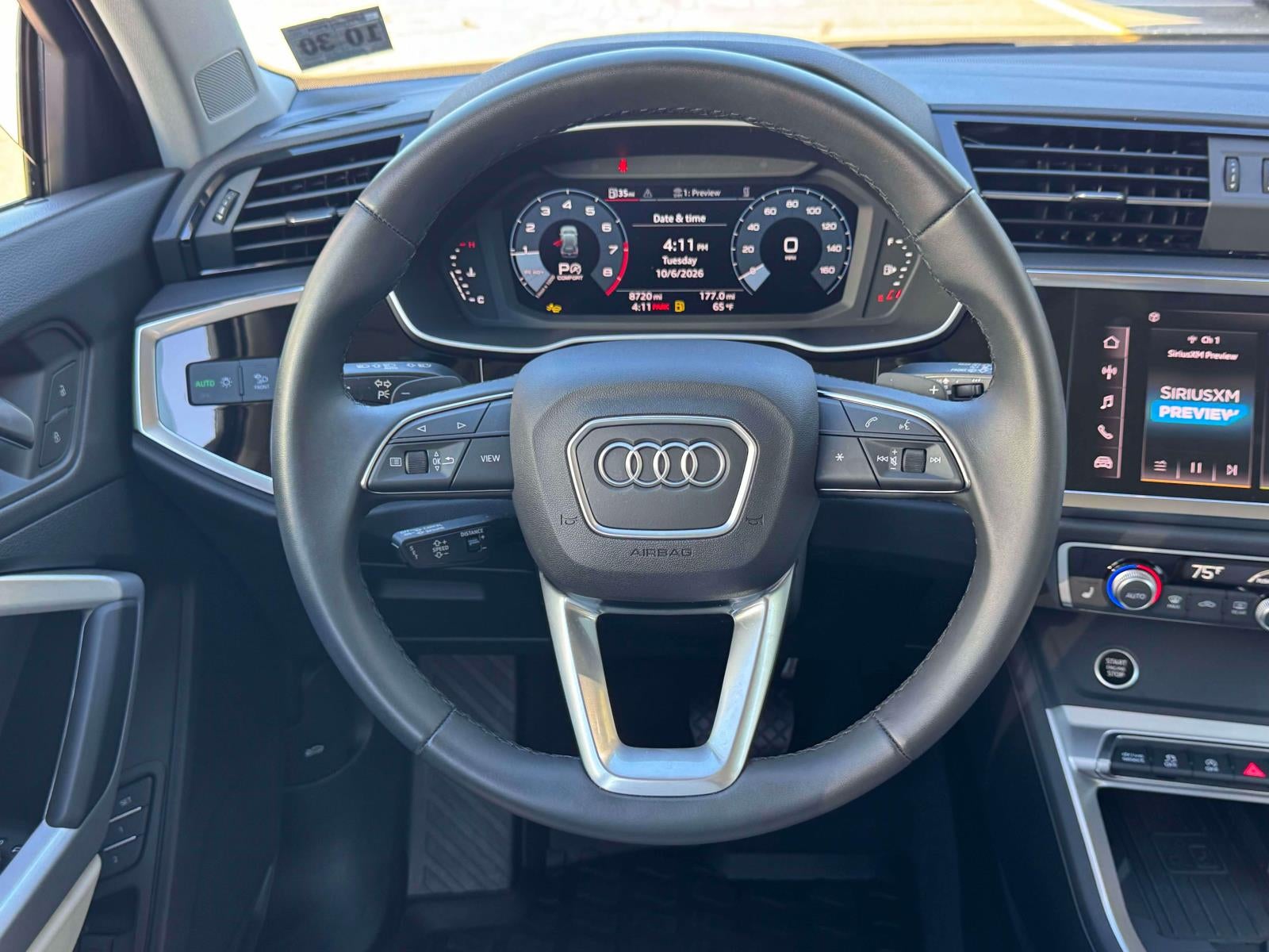 2025 Audi Q3 Premium