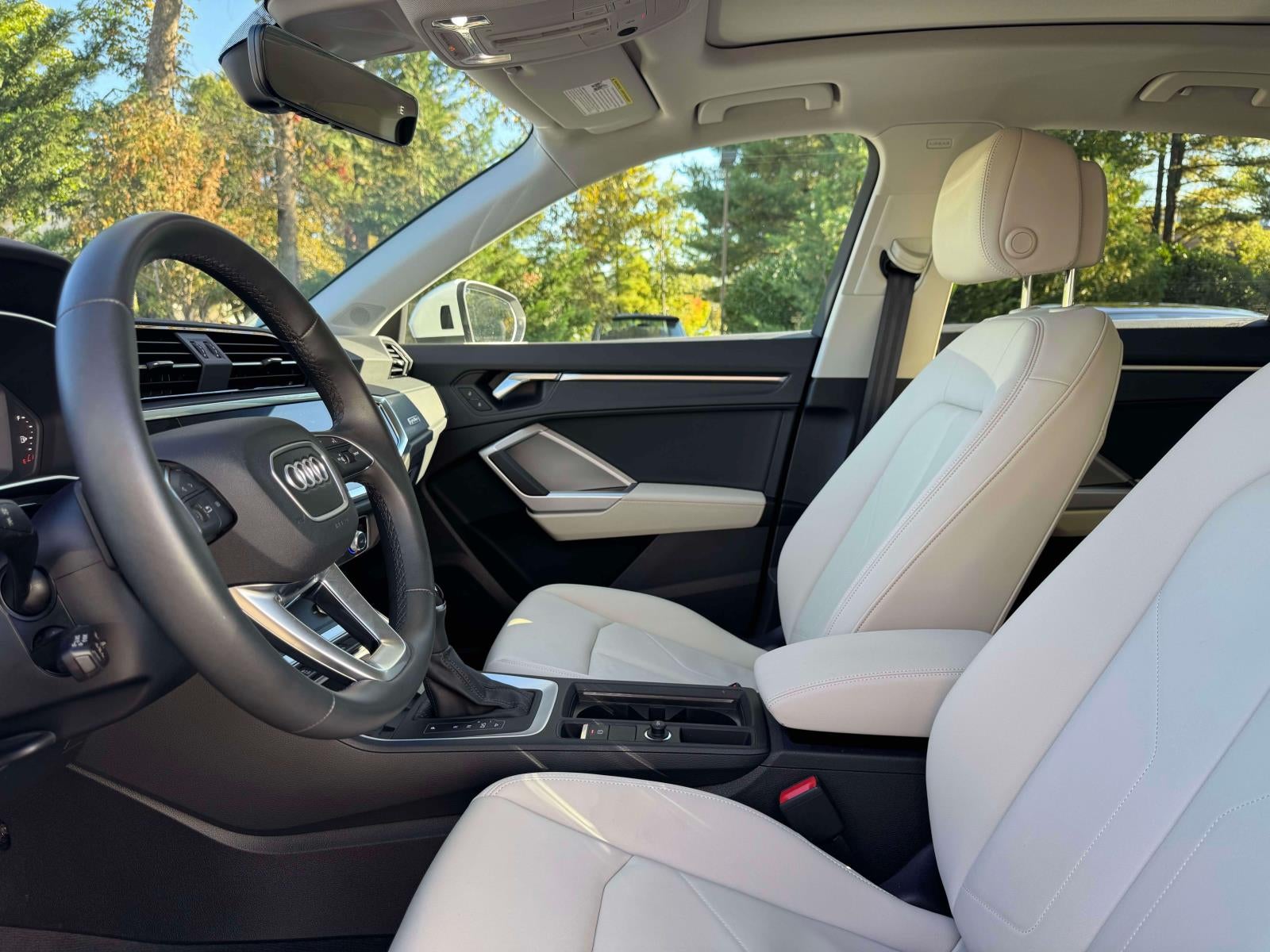 2025 Audi Q3 Premium