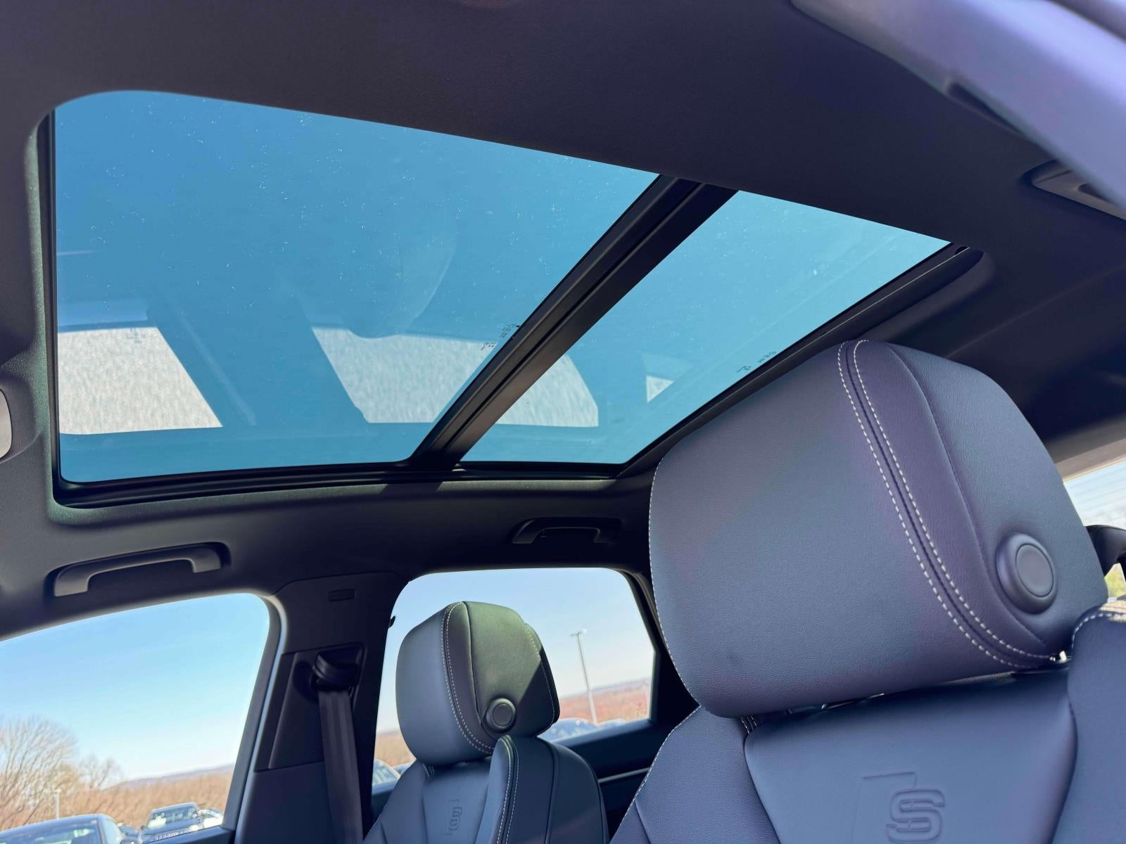 2025 Audi Q3 Premium