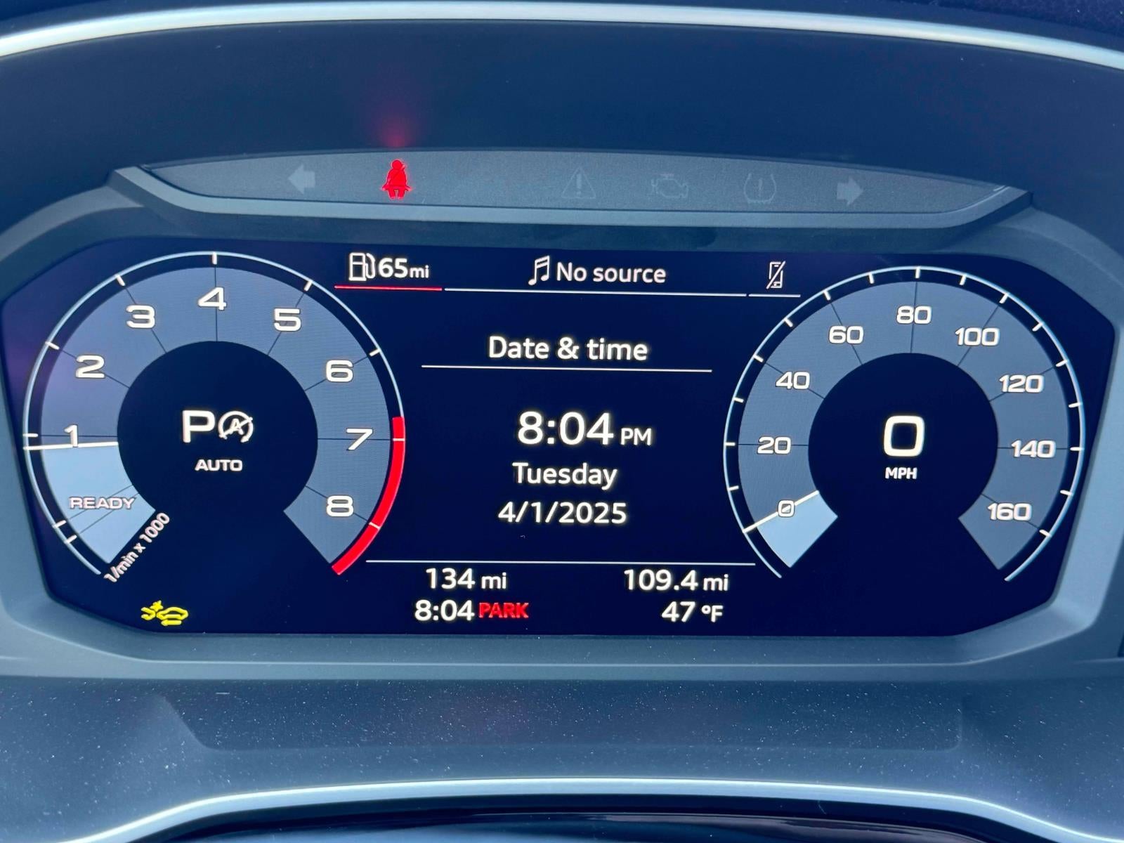 2025 Audi Q3 Premium