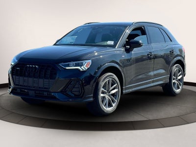 2025 Audi Q3 Premium