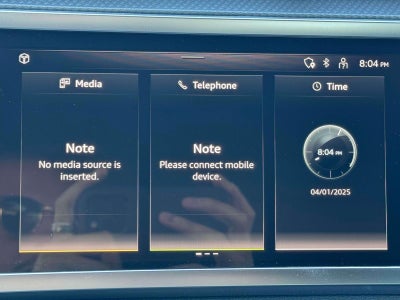 2025 Audi Q3 Premium