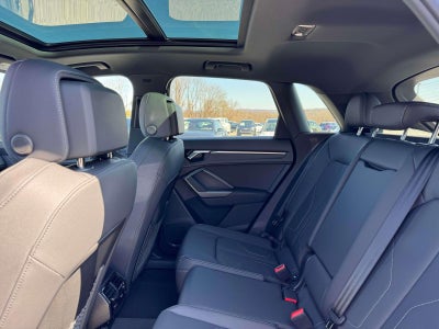 2025 Audi Q3 Premium