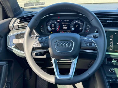 2025 Audi Q3 Premium