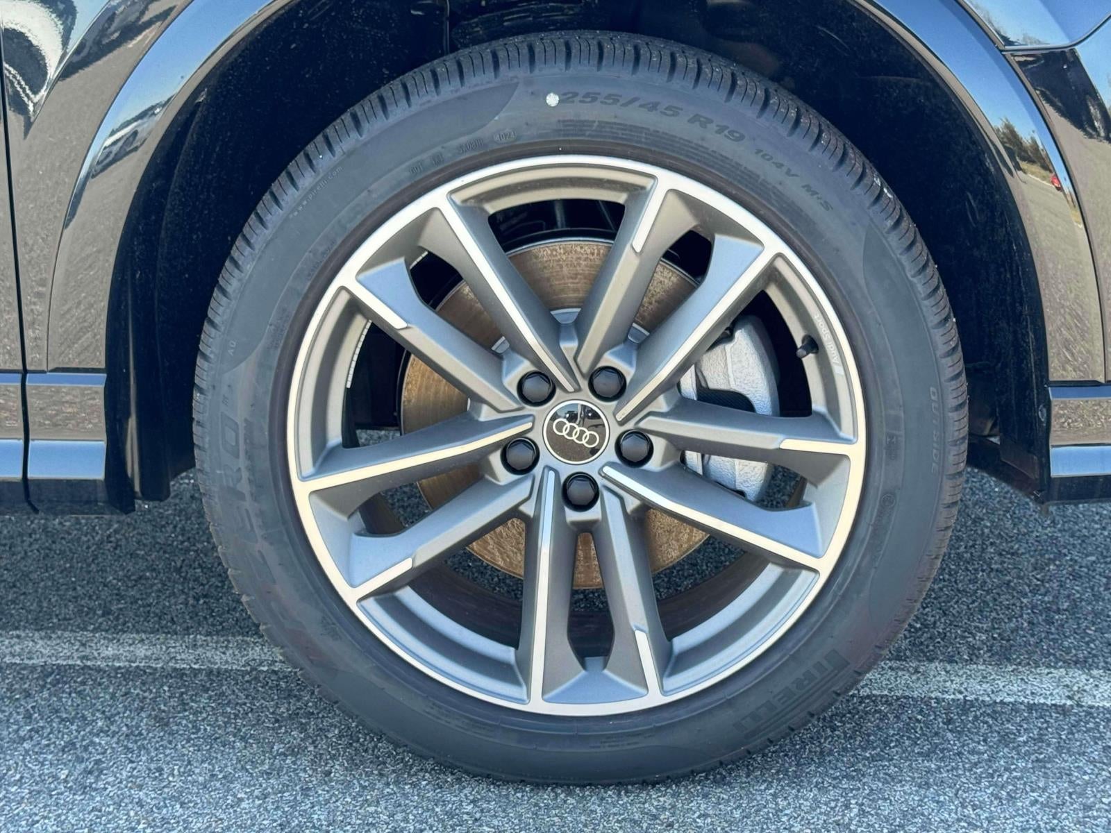 2025 Audi Q3 Premium