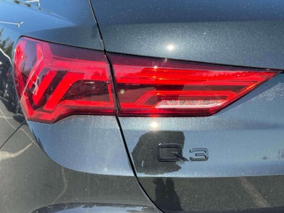2025 Audi Q3 Premium