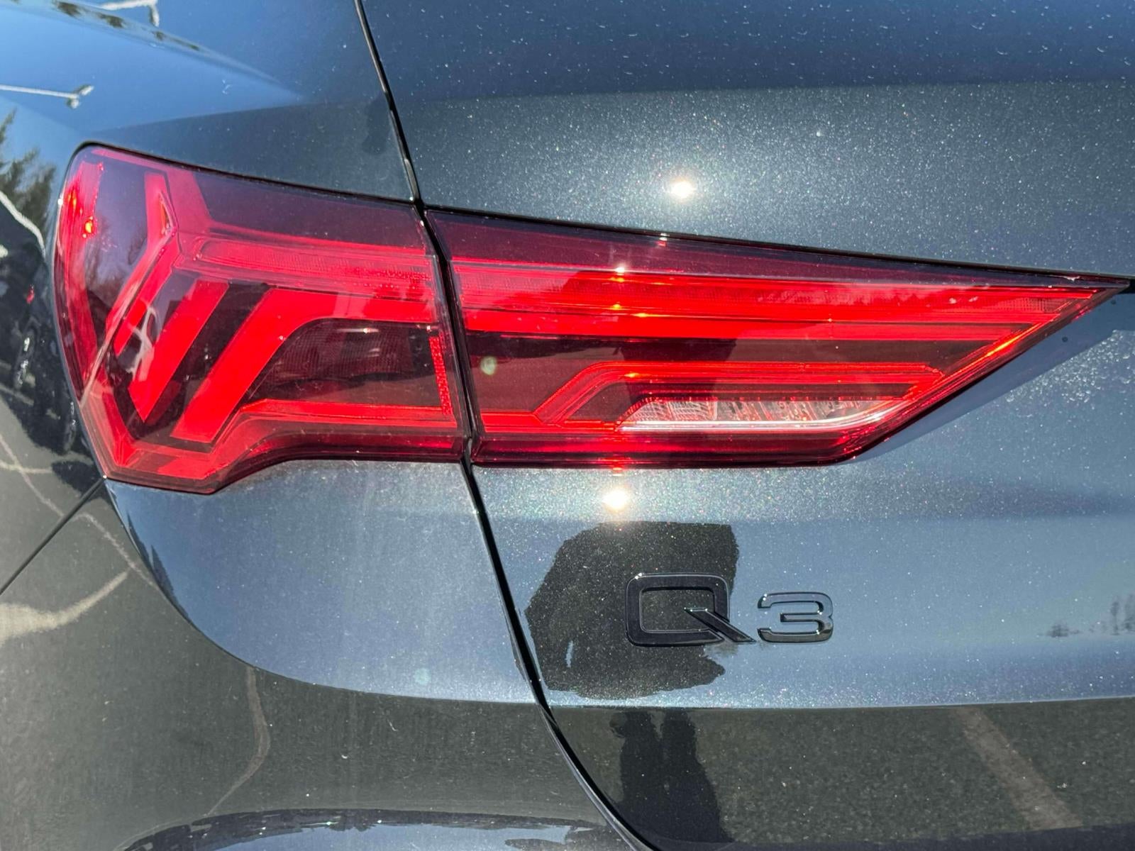 2025 Audi Q3 Premium