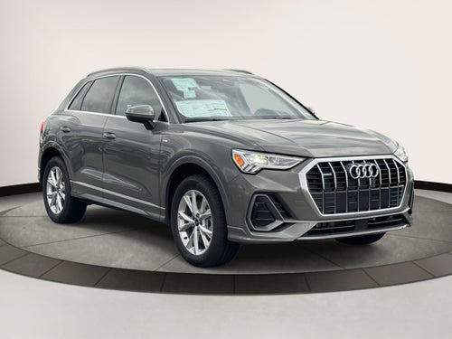 2025 Audi Q3 Premium