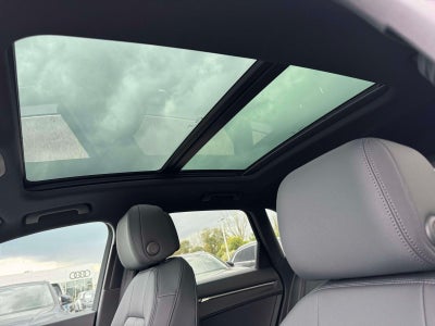 2025 Audi Q3 Premium