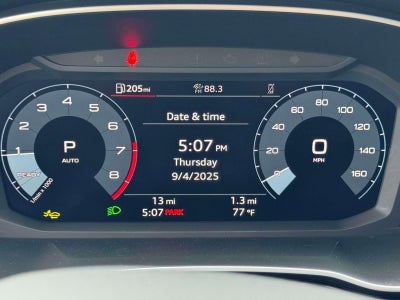 2025 Audi Q3 Premium