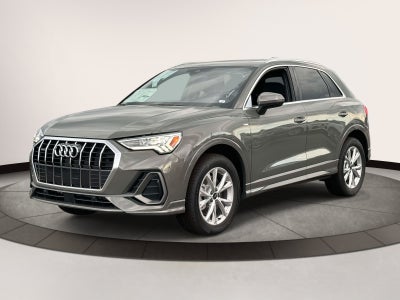 2025 Audi Q3 Premium