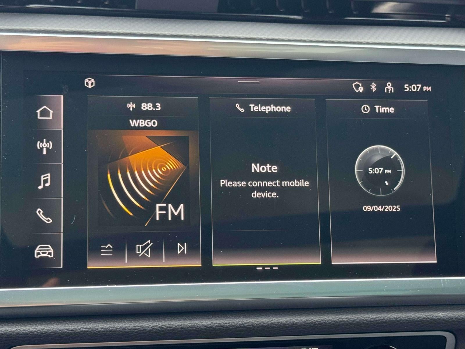 2025 Audi Q3 Premium