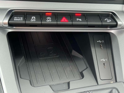 2025 Audi Q3 Premium