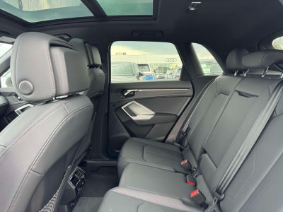 2025 Audi Q3 Premium