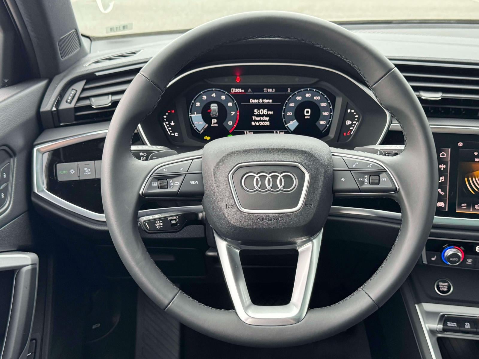 2025 Audi Q3 Premium