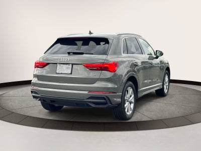 2025 Audi Q3 Premium