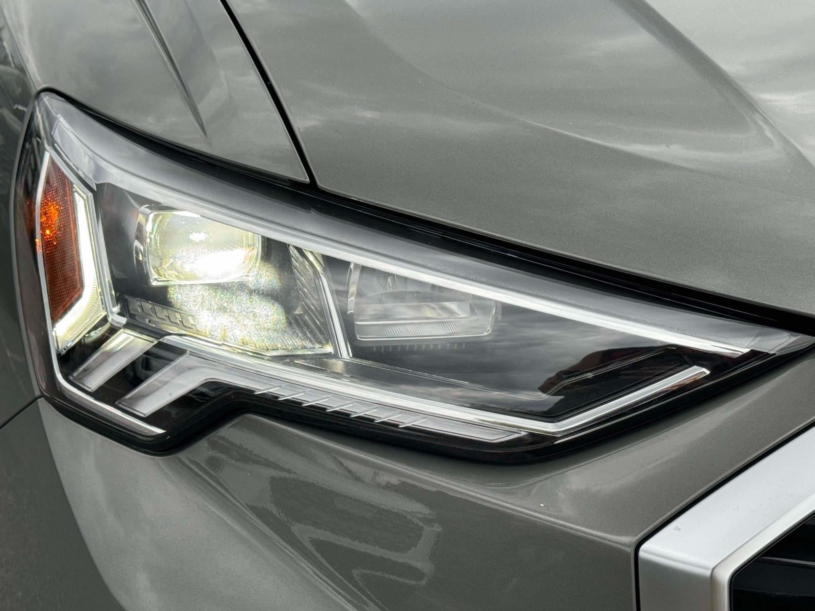 2025 Audi Q3 Premium