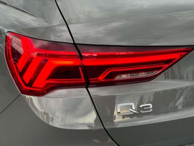 2025 Audi Q3 Premium
