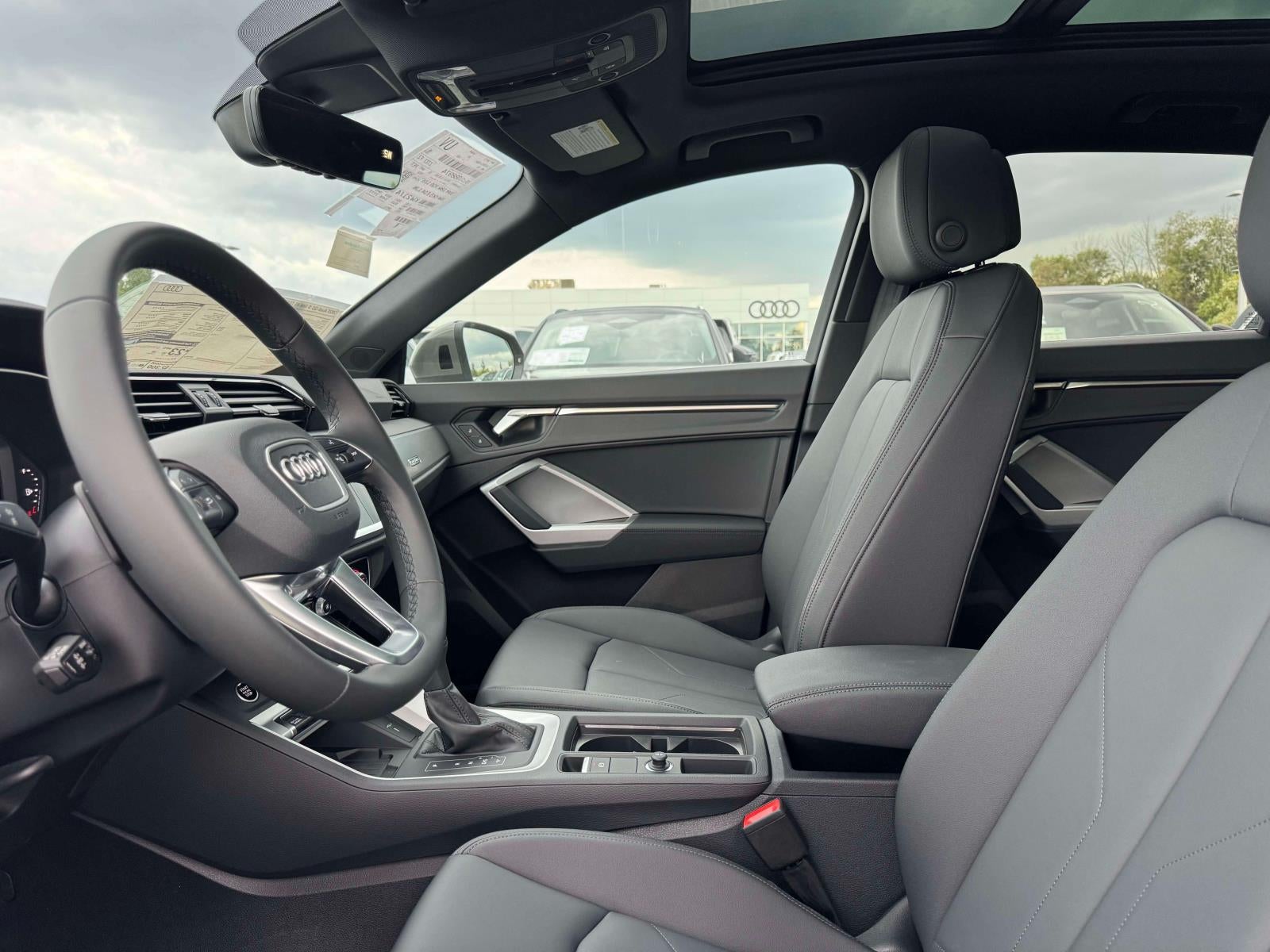 2025 Audi Q3 Premium