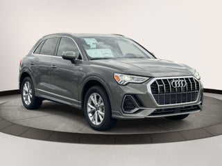 2025 Audi Q3 Premium