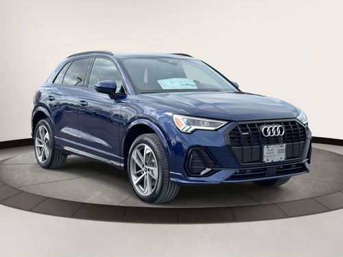 2025 Audi Q3 Premium