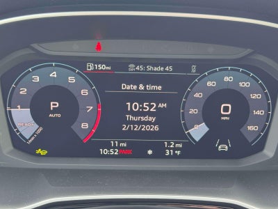 2025 Audi Q3 Premium