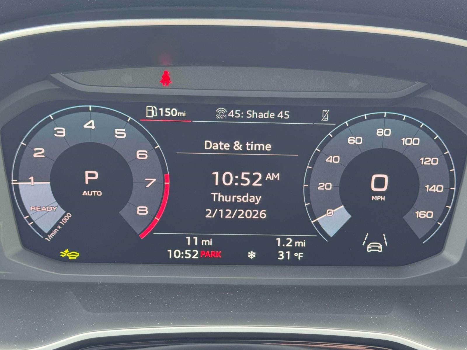 2025 Audi Q3 Premium