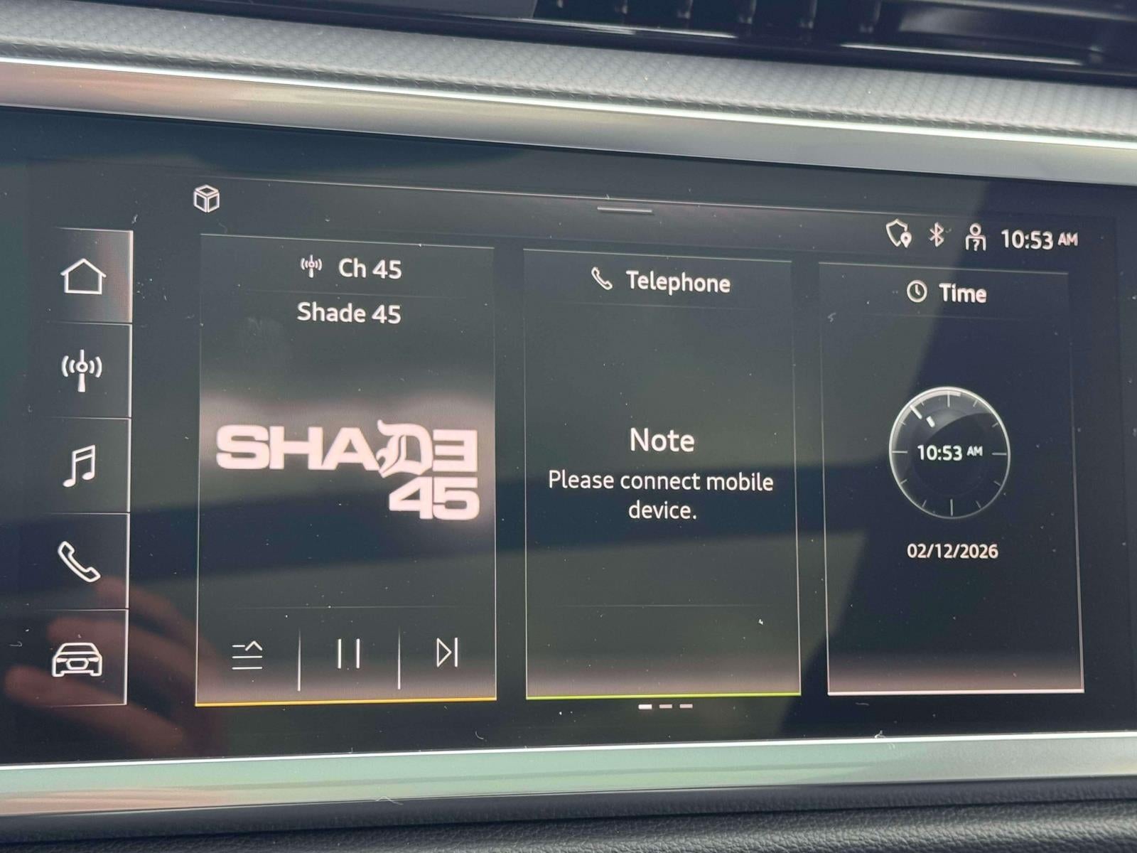 2025 Audi Q3 Premium