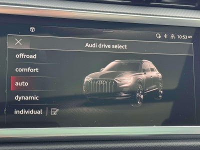 2025 Audi Q3 Premium