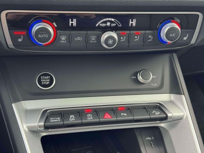 2025 Audi Q3 Premium