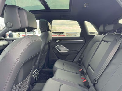 2025 Audi Q3 Premium