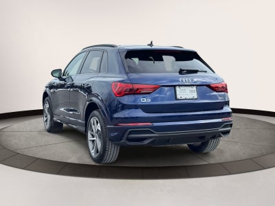 2025 Audi Q3 Premium