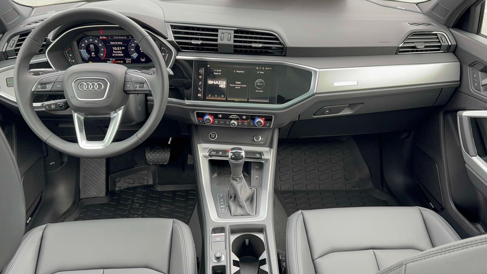 2025 Audi Q3 Premium